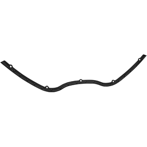 Windshield Trim - Hole Shot - Black Ops - FLTR '98-'13 0209-2017HSTSMB