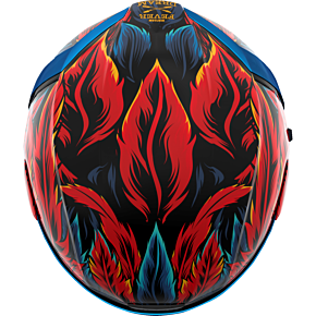 Airform™ Helmet - Fever Dream - Blue - XS 0101-16100