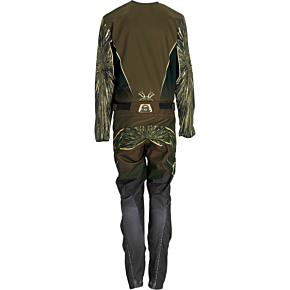 Youth Agroid Pants - Olive/Tan - 24 2903-2288