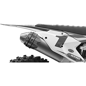 Acerbis Silencer Guard - Black - 2676790001