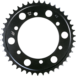 Driven Racing Rear Sprocket - 42-Tooth 5018-520-42T