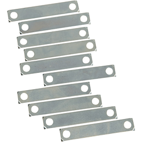 Eastern Motorcycle Parts Fender Mounting Lock Plates A-59166-80