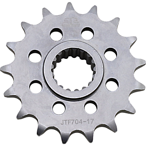 JT Sprockets Counter Shaft Sprocket - 17-Tooth JTF704.17