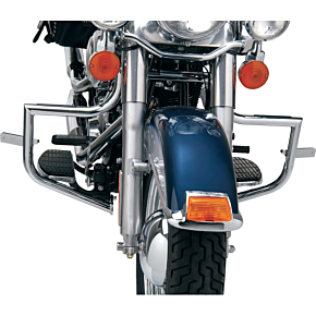 Lindby Twinbar® - Chrome - FLST/F/N 1201