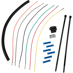 Moose Racing Handlebar Switch Block Pigtail Harness - Polaris