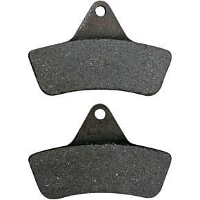 Moose Racing Qualifier Brake Pads - Arctic Cat