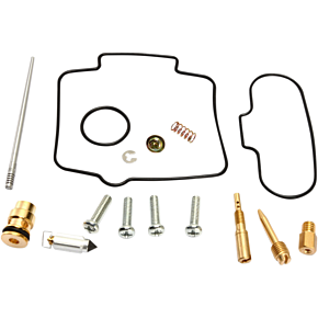 Moose Racing Repair Kit Carburetor Kawasaki