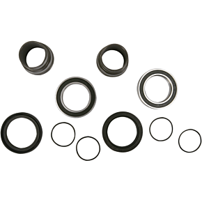 Pivot Works Wheel Collar/Bearing Kit - Front PWFWC-T06-500