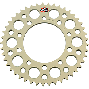 Renthal Sprocket - Honda/Yamaha - 45 Tooth 404U-520-45P-HA