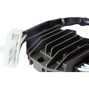 Ricks Motorsport Electric Regulator/Rectifier - Lithium-ion Compatible - Yamaha 14-408