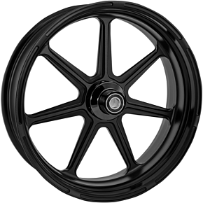 Rsd Rear Wheel - Morris - Single Disc/ABS - Black Ops - 18"x5.50" - 09+ FLT 12697814RMRSSMB