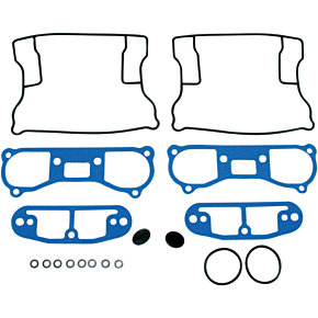 Ss Cycle Rocker Box Gasket Kit 90-4049
