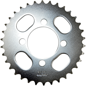 Sunstar Sprockets Rear Sprocket - 34-Tooth - Kawasaki