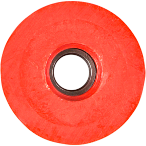 Ufo Chain Roller - Honda CRF250R - Red HO04609-070