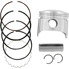 Wiseco Piston Kit - +0.50 mm 4841M04750