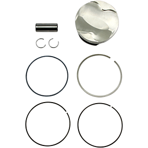 Wiseco Piston Kit - Standard 40074M07800