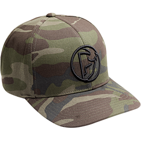 Iconic Hat - Camo - Small/Medium 2501-3238