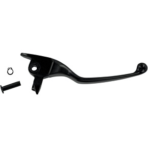 Brake Lever - Wide Blade - Black 0610-0190