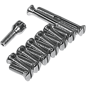 Cover Screw Kt 56-64 Chrome 8147-13