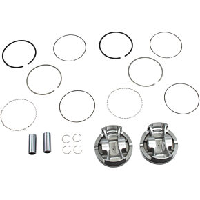Piston Kit K8930D500-2