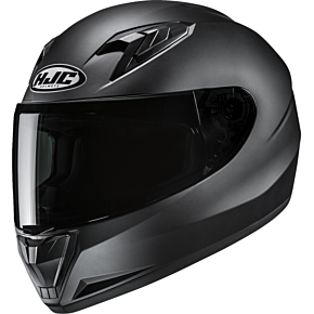 Youth Y10 Helmet - Solid - Flat Black - Small FP70NUSEXBSV
