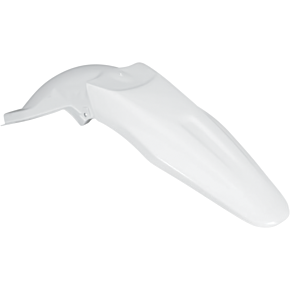 MX Rear Fender - White KA03766-047