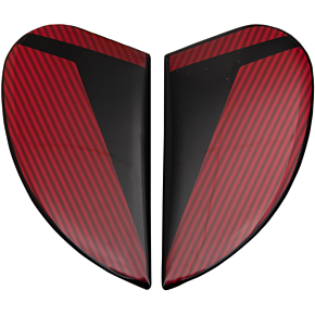 Airform™ Side Plates - Conflux - Red 0133-1215