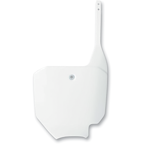 Front Number Plate - White HO03624041