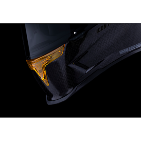 Airframe Pro™ Helmet - Carbon 4Tress - Yellow - Small 0101-16660