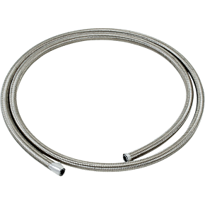 Oil Hose - Stainless Steel - 6AN - 6' R3206