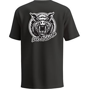 Hog Cranked T-Shirt - Black - 3XL 3030-25315