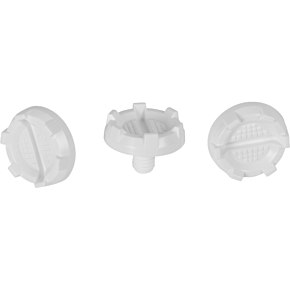 Rise 2.0 Screw Kit - White 0134-3716