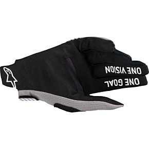 Radar Pro MX Gloves - Black - XL 3560325-10-XL