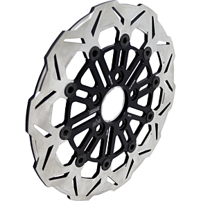 Brake Rotor - Stainless Steel - Rear 7153E
