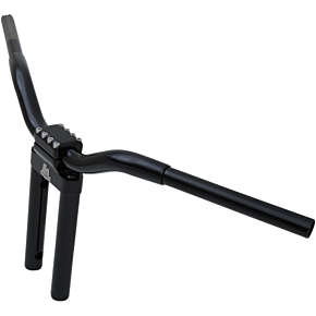 Handlebar - Kage Fighter - 12" - Black LA-7335-08B