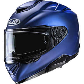 RPHA 72 Helmet - Solid - Semi-Flat Metallic Blue - Large FH11NUS6SMBV