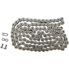520 HDR - Nickel Race Chain - 120 Links JTC520HDRNN120S