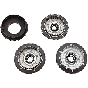Clutch Shell DS195190