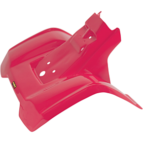 Rear Fender - Red 116912