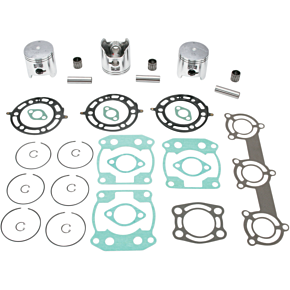 Top-End Rebuild Kit - Original Series - Standard 010-834-10