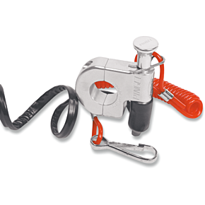 Kill Switch Handlebar Mount - Normally Closed - 1-1/8"