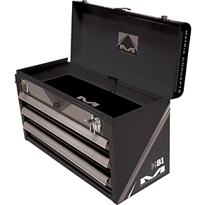 M81 Worx Box - Black/Grey M81-100