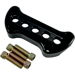 Handlebar Clamp - Black 03-852B