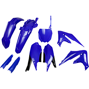 Body Kit - '21-'23 OEM Blue - Yamaha - YZ '18-'23 YAKIT321F@089