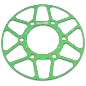 Edge Rear Sprocket Insert - Green RACD47846GRN