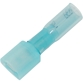 Male Quick Disconnect Heat Sealable 16-14 25-pk