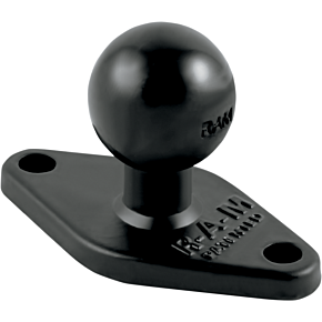 Ball w/ Diamond Adapter RAM-B-238