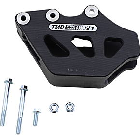 Chain Guide - Kawasaki/Suzuki - Black RCG-KX2-BK