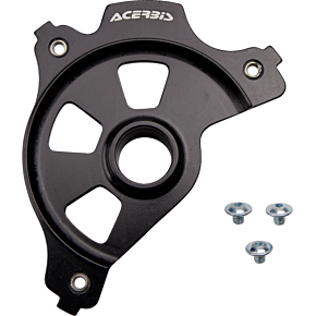 Acerbis Disc Cover Mount - Black - RM-Z 250/450 2063100001