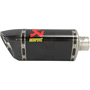 Akrapovic Replacement Muffler - M-AP00502C M-AP00502C